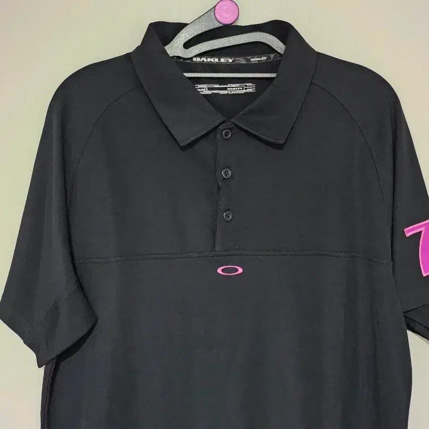 [BUNJANG] Oakley Coolmax Short Sleeve T-Shirt / Oakley 오클리 쿨맥스 여름 반팔 티 셔츠 기능성 pk 운동 골프