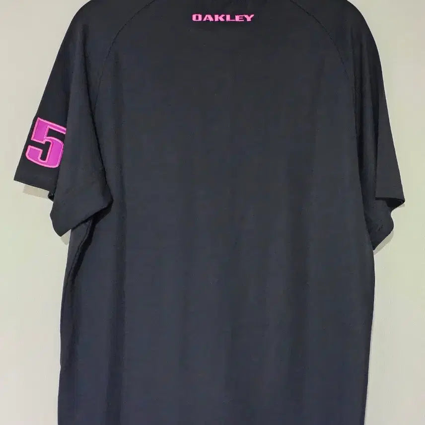 [BUNJANG] Oakley Coolmax Short Sleeve T-Shirt / Oakley 오클리 쿨맥스 여름 반팔 티 셔츠 기능성 pk 운동 골프