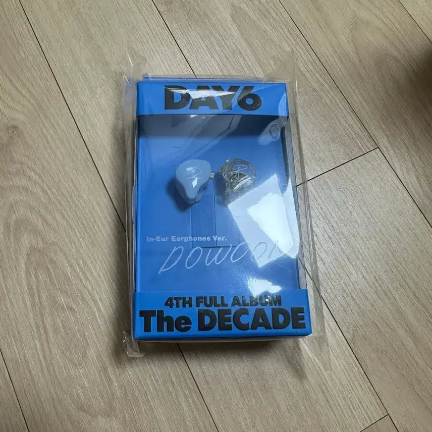 [BUNJANG] DAY6 Dowoon Decade In-ear Band / 도운 decade 인이어반