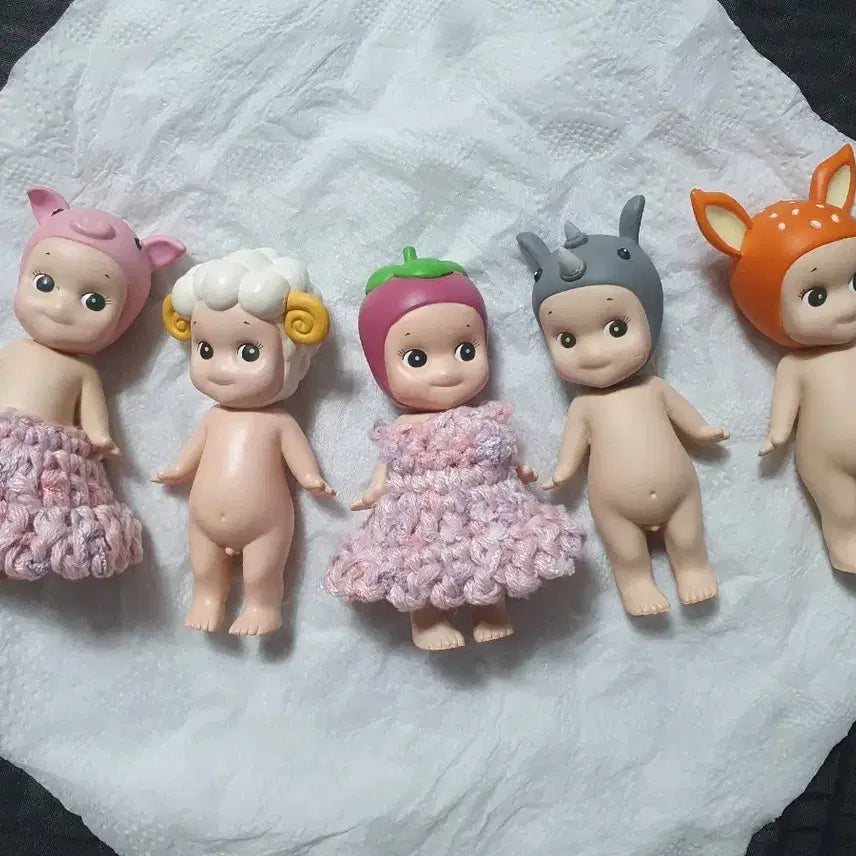[BUNJANG] Sonny Angel Mini Figure Random Set / 소니엔젤 미니 피규어 랜덤돌 세트