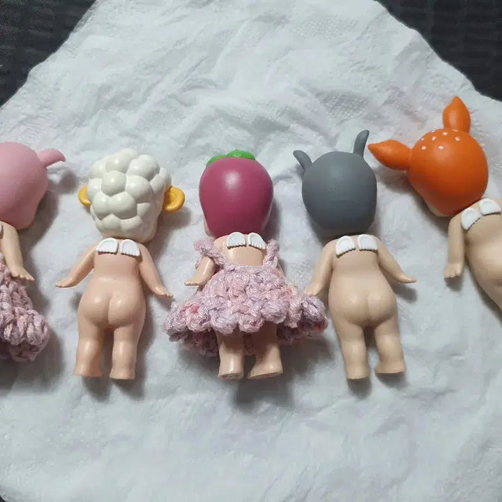 [BUNJANG] Sonny Angel Mini Figure Random Set / 소니엔젤 미니 피규어 랜덤돌 세트