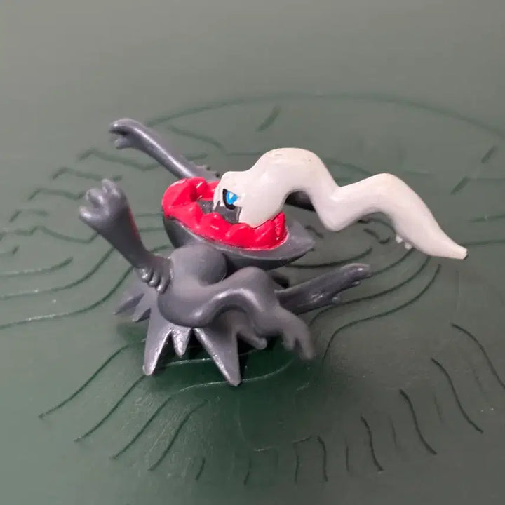 [BUNJANG] Pokemon Moncolle Darkrai Classic Figure / 포켓몬 몬코레 몬콜레 다크라이 고전 피규어 가챠