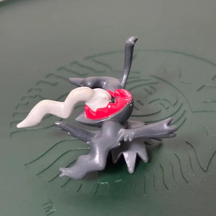 [BUNJANG] Pokemon Moncolle Darkrai Classic Figure / 포켓몬 몬코레 몬콜레 다크라이 고전 피규어 가챠