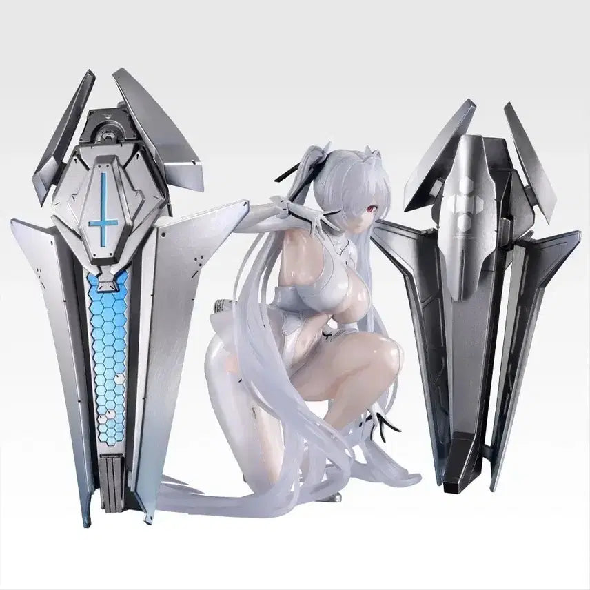 [BUNJANG] Nikke: Goddess of Victory Chapter 6 Ichiban Kuji Prize B Cinderella Figure / (현물)니케 챕터6 제일복권 쿠지 B상 신데렐라 피규어 판매