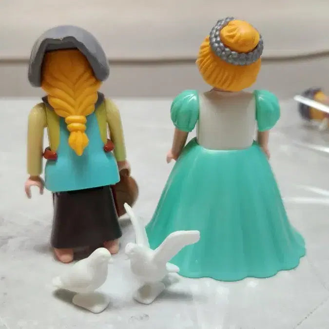[BUNJANG] Playmobil 6843 Cinderella Duo / 플레이모빌 6843 신데렐라듀오