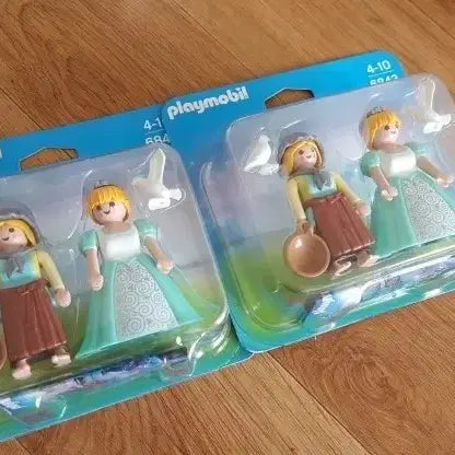 [BUNJANG] Playmobil 6843 Cinderella Duo / 플레이모빌 6843 신데렐라듀오