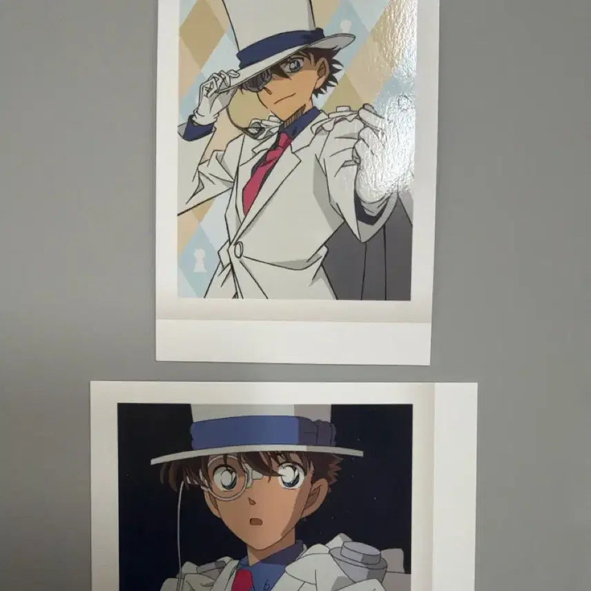 [BUNJANG] Detective Conan Kaito Kid Pascha Card Bundle / 명탐정 코난 괴도키드 파샤