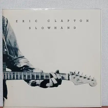 [BUNJANG] Eric Clapton Wonderful Tonight / Lay Down Sally &