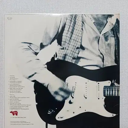 [BUNJANG] Eric Clapton Wonderful Tonight / Lay Down Sally &