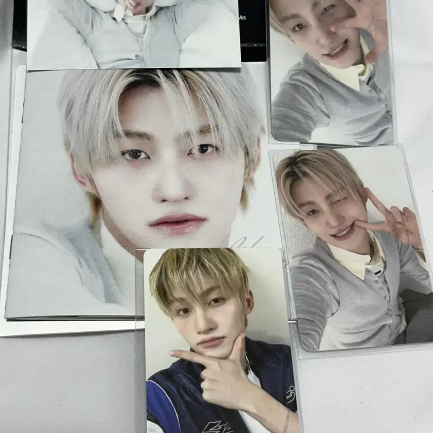 [BUNJANG] TWS 2nd Lucky Draw Jihoon Photocard / 투어스 2차 럭드 사운드웨이브 지훈