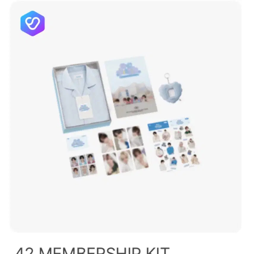 [BUNJANG] TWS Membership Kit (Sealed, Excludes Membership Card) / 투어스 멤버십키트 양도