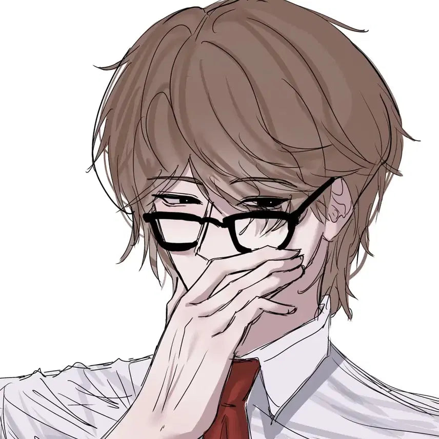 [BUNJANG] Male Character Bust Commission / 남캐주력 흉상 커미션
