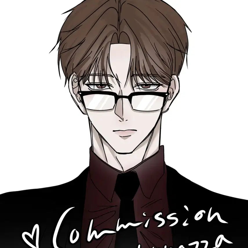[BUNJANG] Male Character Bust Commission / 남캐주력 흉상 커미션