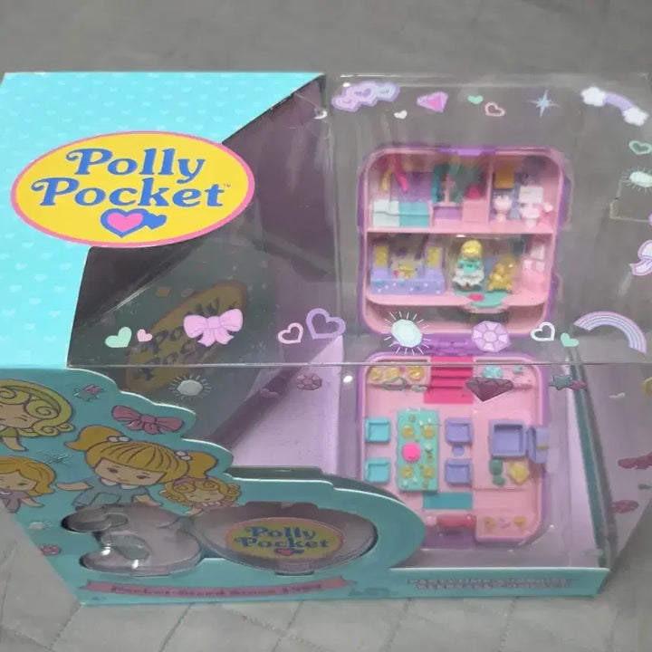 [BUNJANG] Polly Pocket 30th Anniversary Partytime Surprise (Sealed) / 미개봉 폴리 포켓 30주년 파티타임 서프라이즈