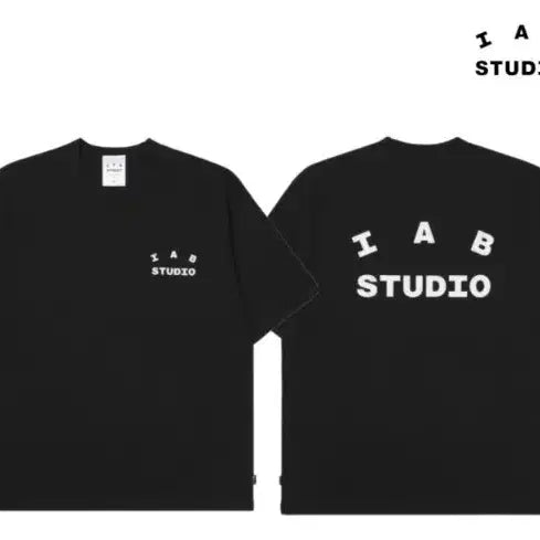 [BUNJANG] IAB Studio T-Shirt / IAB 스튜디오  반팔 티셔츠