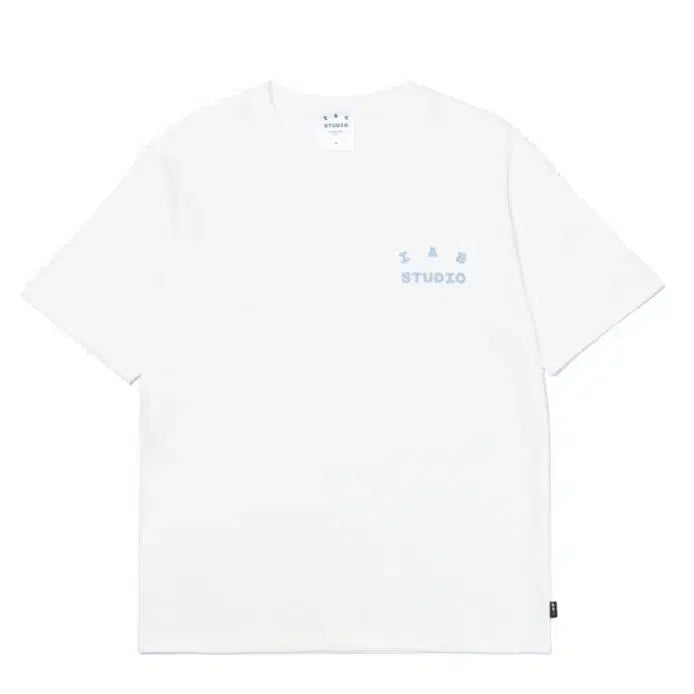 [BUNJANG] IAB Studio T-Shirt / IAB 스튜디오  반팔 티셔츠