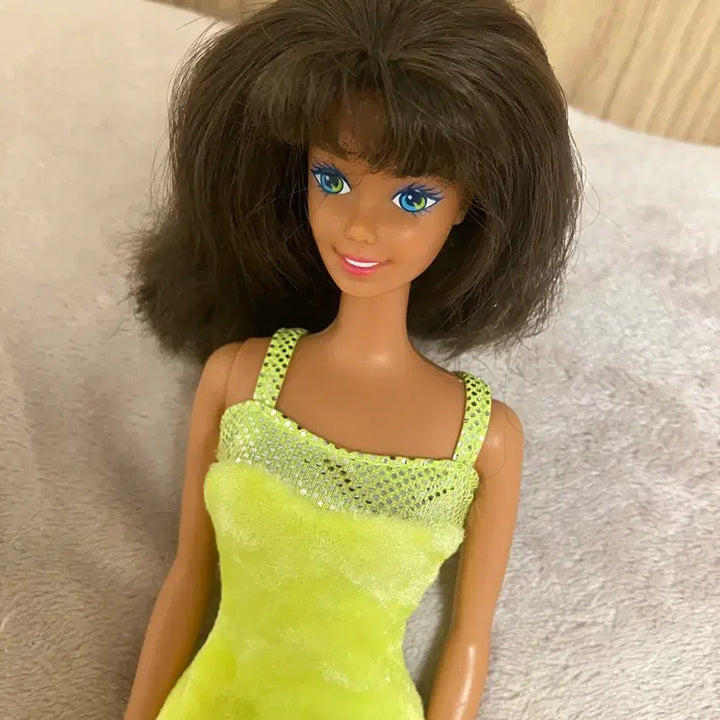 [BUNJANG] Vintage Barbie Doll - Tanned Skin / 1997 빈티지 스위트하트 바비인형