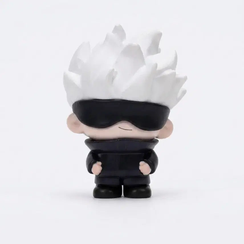 [BUNJANG] Jujutsu Kaisen Satoru Gojo Daily Series Figure (Genuine) / [정품] 주술회전 고죠사토루 일상시리즈 피규어