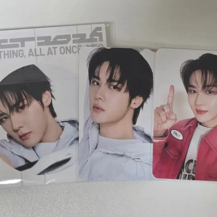 [BUNJANG] NCT WayV Kun 10th Anniversary Popup Photocard Bundle Set / NCT WayV 쿤 10주년팝업 포카 일괄