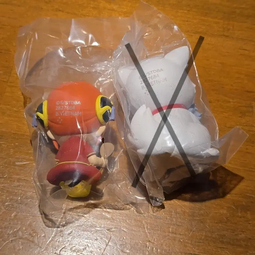 [BUNJANG] Gintama Mogumogu Gacha Figure - Kagura / 은혼 모구모구 가챠 피규어 - 카구라