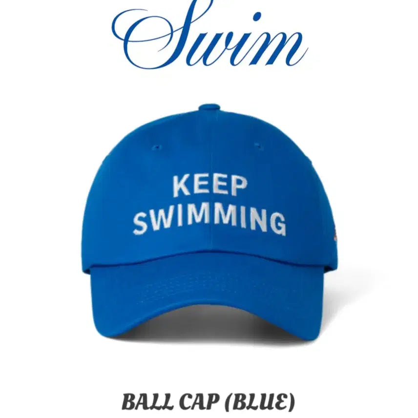 [BUNJANG] BTS ARIRANG Swim Ball Cap / BTS ARIRANG SWIM Ball Cap 방탄소년단 스윔 볼캡 모자
