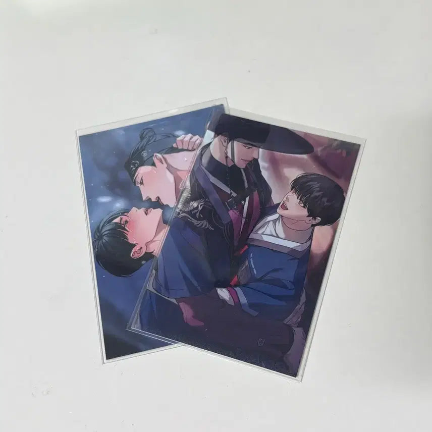 [BUNJANG] Yaha Chob Photo Card Set / 제로웨이크게이트 야화첩 포토카드 포카 판매 양도