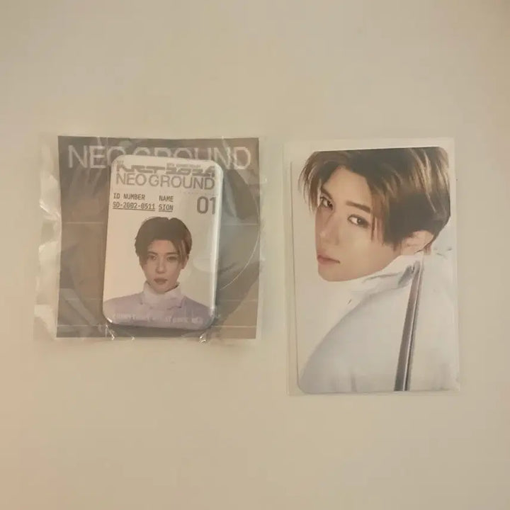 [BUNJANG] NCT 10th Anniversary Neo City : Japan Shion Bundle Set / 엔시티 10주년 팝업 네오그라운드 시온 세트