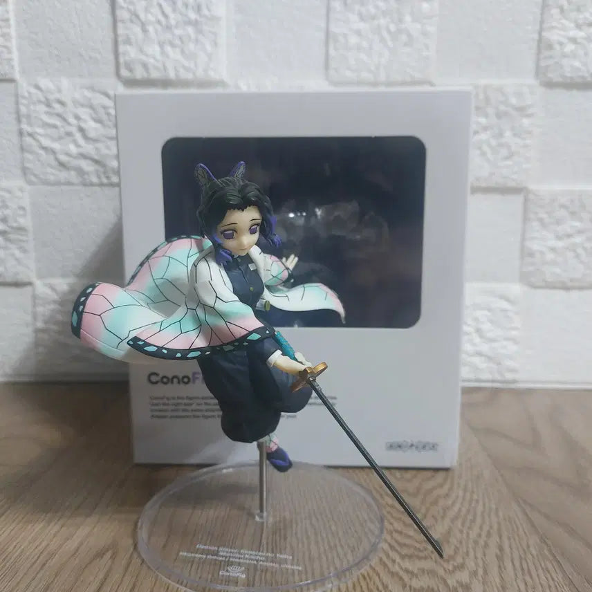 [BUNJANG] Aniplex Demon Slayer Shinobu Kocho ConoFig Figure / 귀멸의 칼날 코노피그 ConoFig 시노부 피규어 애니플렉스