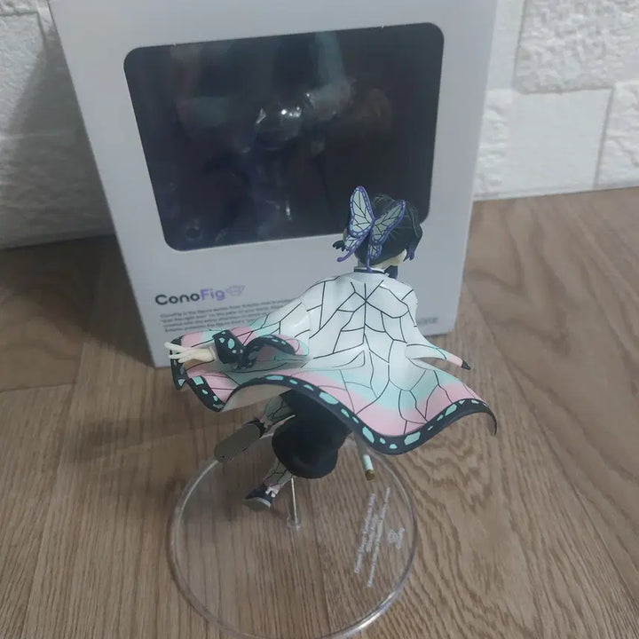 [BUNJANG] Aniplex Demon Slayer Shinobu Kocho ConoFig Figure / 귀멸의 칼날 코노피그 ConoFig 시노부 피규어 애니플렉스