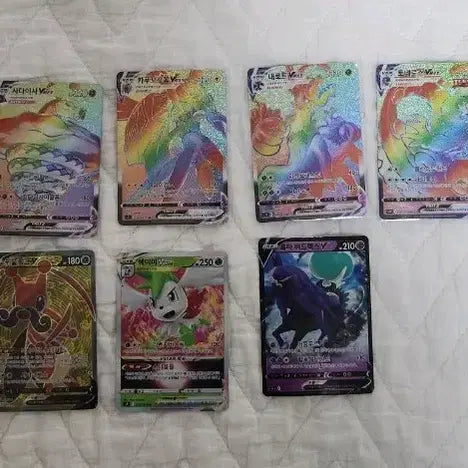 [BUNJANG] Pokemon Card / 포켓몬카드 팝니다.