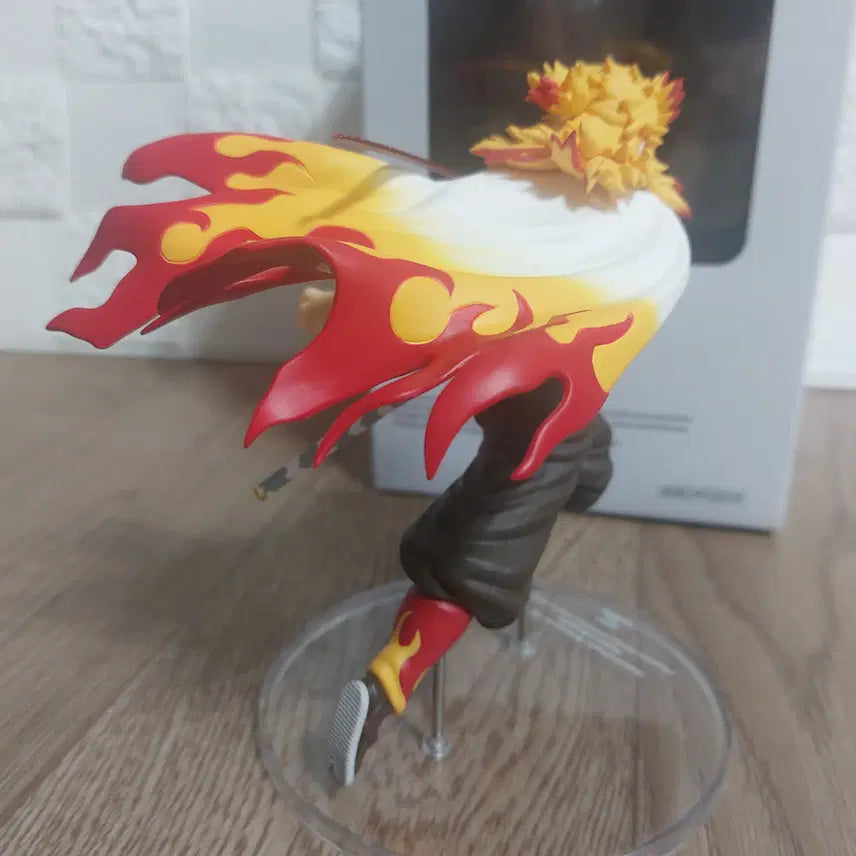 [BUNJANG] Aniplex Demon Slayer: Kimetsu no Yaiba Kyojuro Rengoku ConoFig Figure / 귀멸의 칼날 코노피그 ConoFig 렌고쿠 피규어 애니플렉스