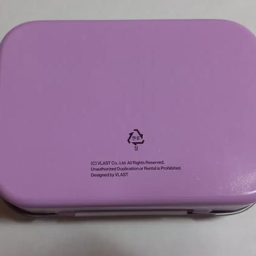 [BUNJANG] PLAVE Noah Birthday Tin Case / 플레이브 노아 생일 틴케이스