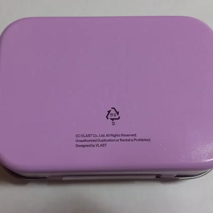 [BUNJANG] PLAVE Noah Birthday Tin Case / 플레이브 노아 생일 틴케이스