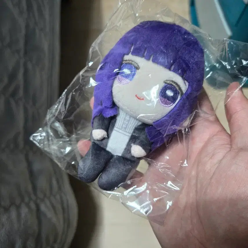 [BUNJANG] Frieren: Fern Plush Keychain / 장송의 프리렌 페른 인형 키링