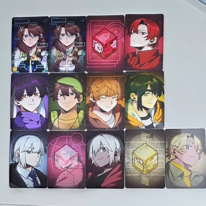 [BUNJANG]  잠뜰 Pixelly Ddultip Maze Lenticular Grip Tok Badge Diorama Acrylic Stand Goods / 잠뜰 픽셀리 뜰팁 미궁 렌티큘러 그립톡 뱃지 디오라마 아크릴 스탠드 굿즈