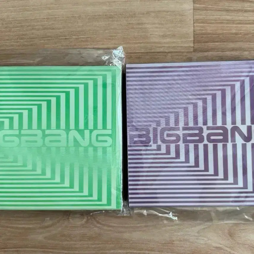 [BUNJANG] Big Bang Japan Album Bundle Set / 빅뱅 일본 앨범 세트