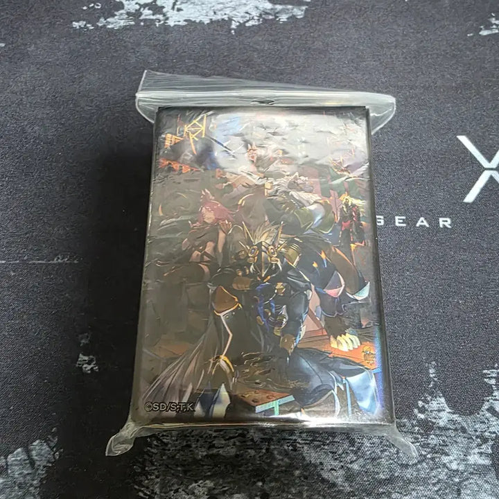 [BUNJANG] Yu-Gi-Oh! TCG Tri-Brigade Card Sleeves &amp; Assorted Cards Bundle / [유희왕] 트라이브리게이드 프텍 및 잡카