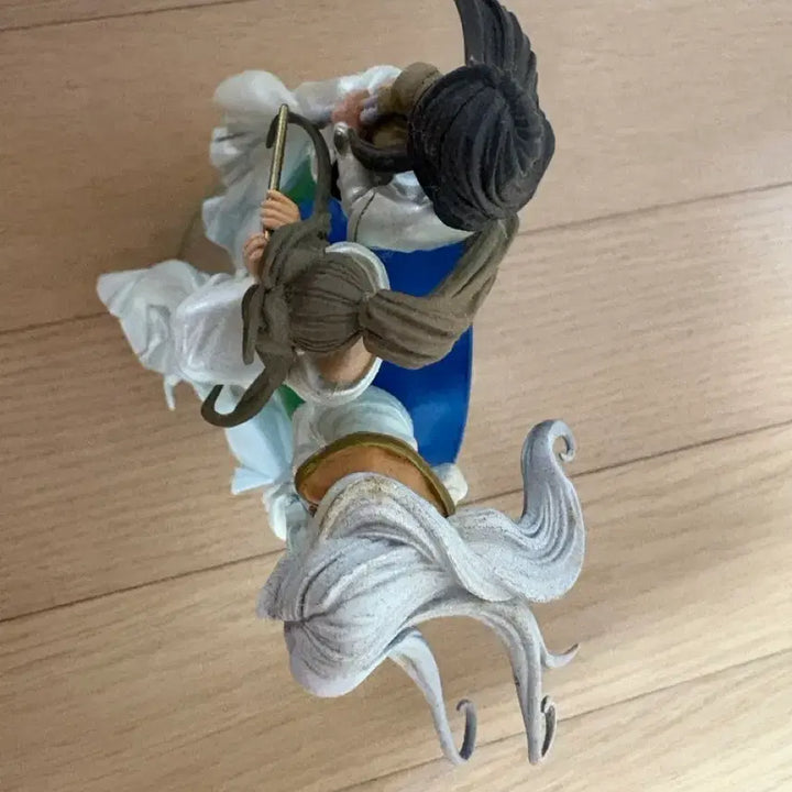 [BUNJANG] Oh! My Goddess Magazine Appendix Figures Complete Set of 4 / [7/1까지만](레어) 오!나의 여신님 잡지 부록 피규어 4종 컴플릿