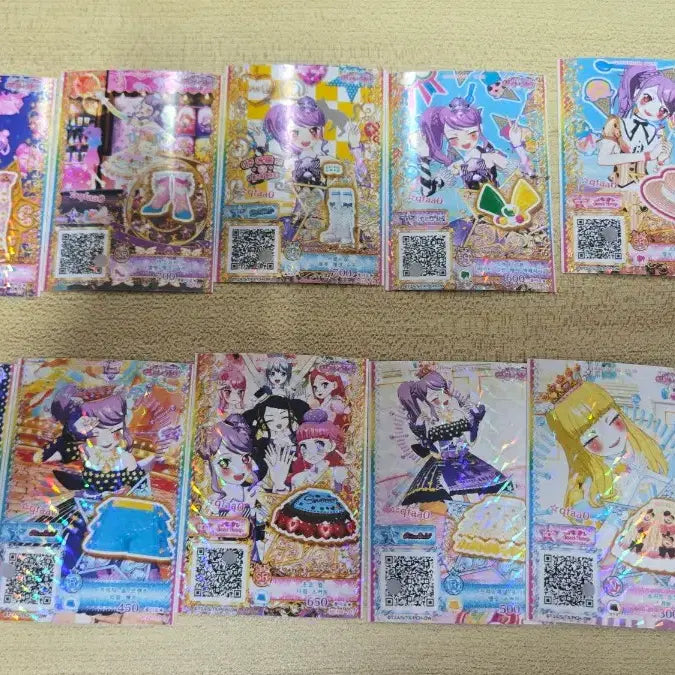 [BUNJANG] PriPara PriChannel Friendship Ticket / 프리파라 프리채널 프리티켓 우정티켓 원가 판매