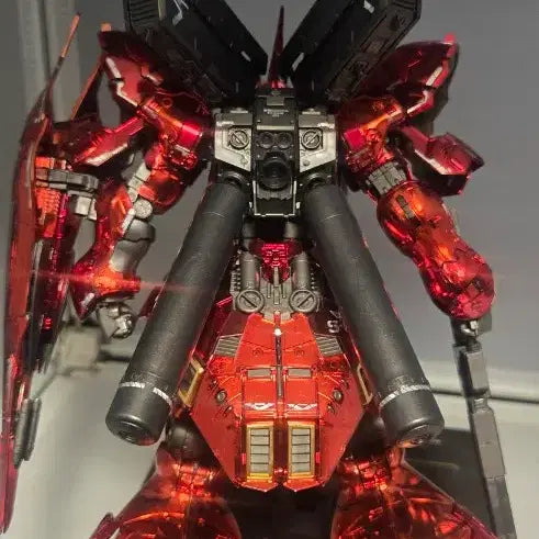 [BUNJANG] RG Sazabi Mechanical Core Completed Build / RG사자비 메카니컬 코어 조립 완성품