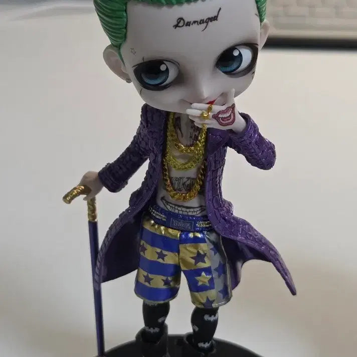 [BUNJANG] Qposket Hermione, Joker, Beauty and the Beast Belle Figures / 큐포스켓 피규어 (헤르미온느, 조커, 미녀와 야수 벨)