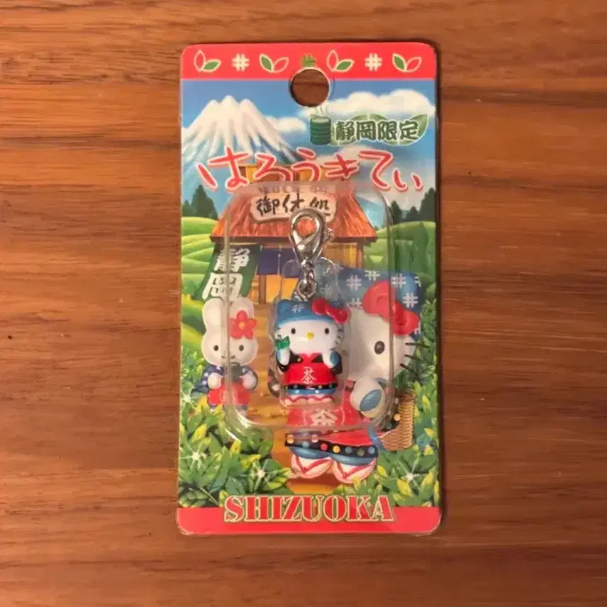 [BUNJANG] Sanrio Hello Kitty Classic Strap Box Set (3 Types) / 고전키티스트랩 박스형 3종 세트 일괄