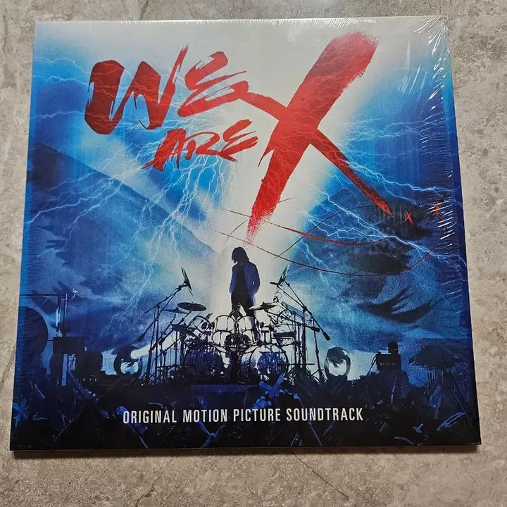 [BUNJANG] X Japan We Are X Soundtrack LP / 엑스재팬 We Are X  lp 팝니다