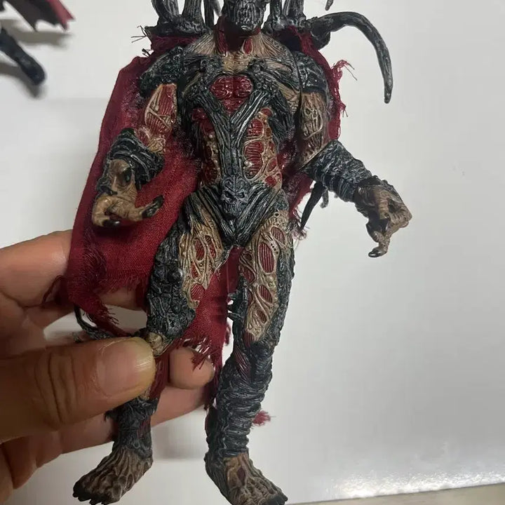 [BUNJANG] Vintage Spawn Action Figure / 빈티지 피규어 스폰(Spawn) 피규어 (단품)