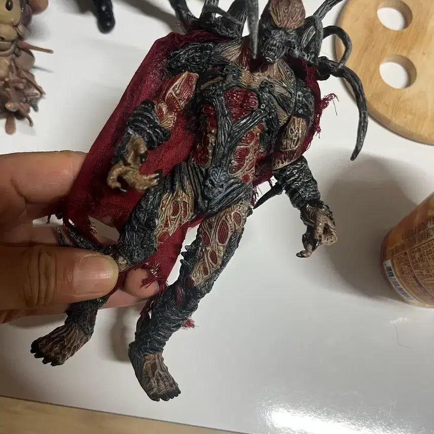 [BUNJANG] Vintage Spawn Action Figure / 빈티지 피규어 스폰(Spawn) 피규어 (단품)