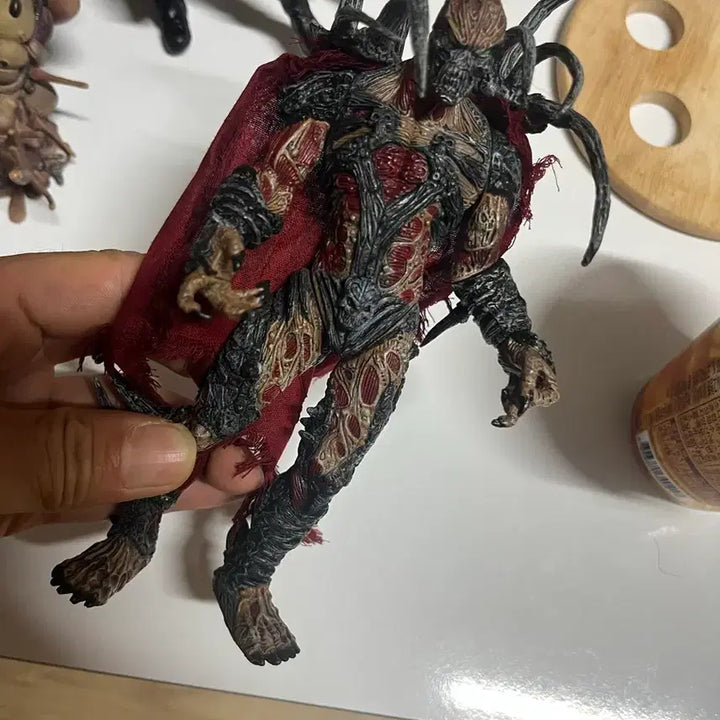 [BUNJANG] Vintage Spawn Action Figure / 빈티지 피규어 스폰(Spawn) 피규어 (단품)