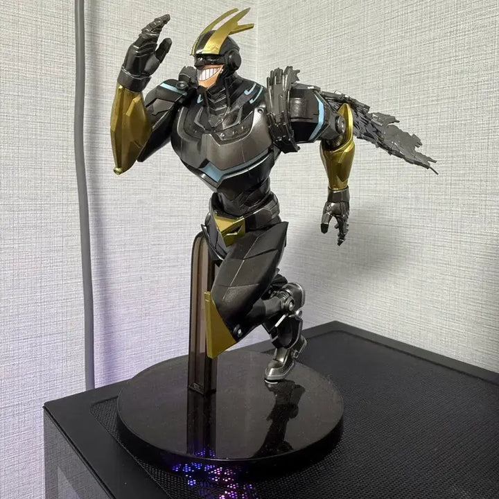 [BUNJANG] All Might Armored Figure / 아머드 올마이트