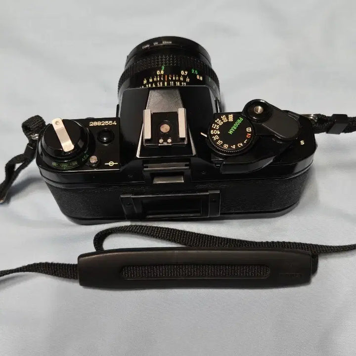 [BUNJANG] Canon AE-1 Program 50mm 1.8 Film Camera / 케논 AE1 PROGRAM 50mm1.8 필름카메라