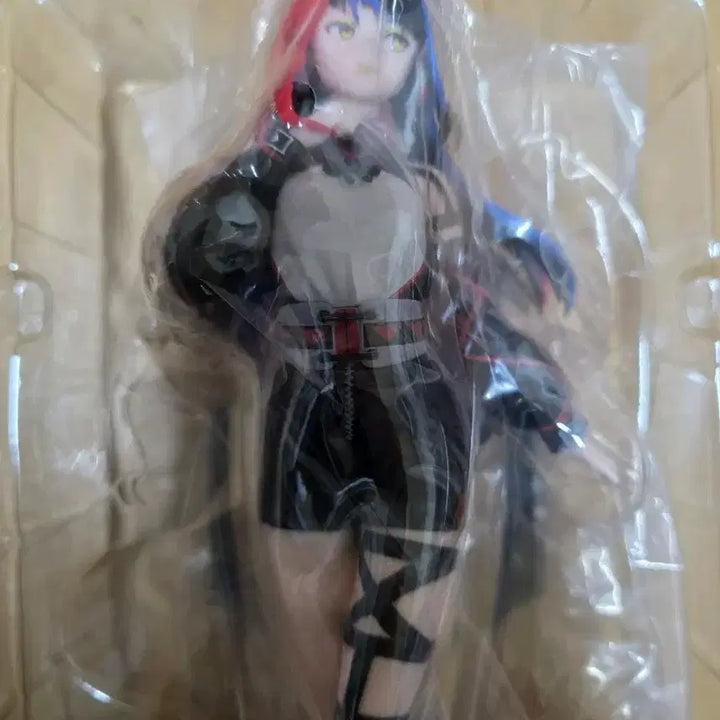 [BUNJANG] Kamitsubaki Construction Haru Asanushi Figure (Unsealed) / 반포 0.71 개봉카미츠바키 건설중 하루 아사누시 피규어