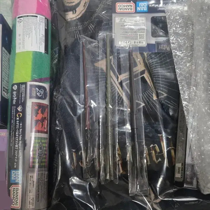 [BUNJANG] Ichiban Kuji Harry Potter Prize Set A C E F (3 Prizes) / 제일복권 해리포터 A C E F(3개) 일괄 5.5